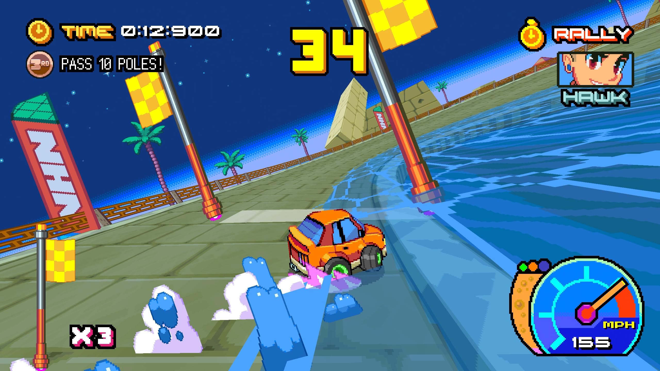 Victory Heat Rally - Champion Edition (Nintendo Switch) Game