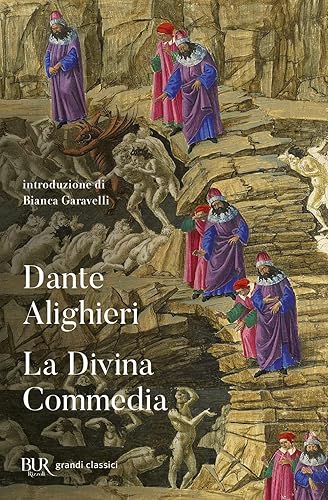 La Divina Commedia