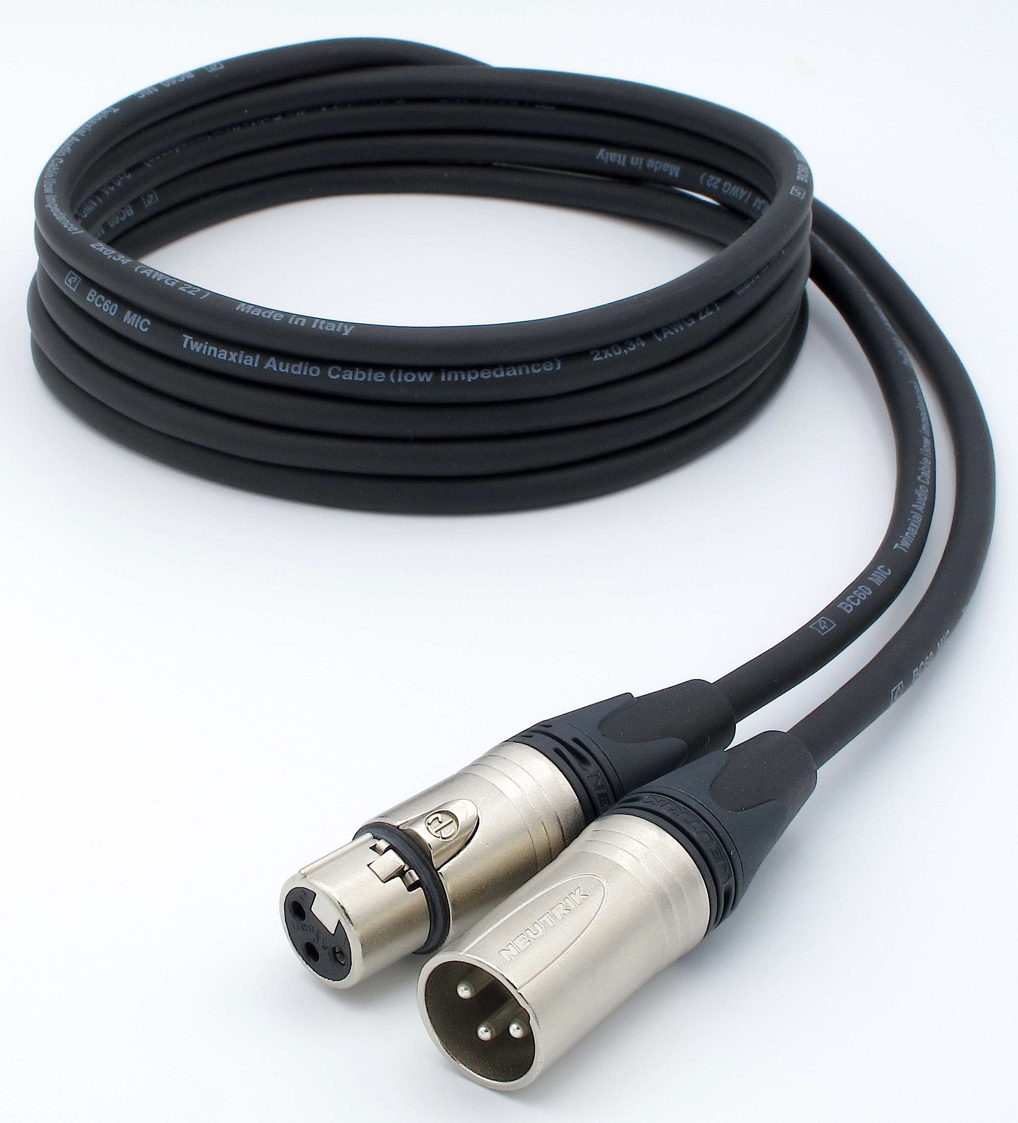 Cavo Audio Mini XLR A TRS 3.5mm Angolato Per Canon EOS C70 E Sennheiser G3/G4 - Professionale E Regolabile - Foto 3