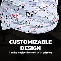 Vista 4 de Kreg KMS7723, cinta métrica autoadhesiva de 1/2 pulgada