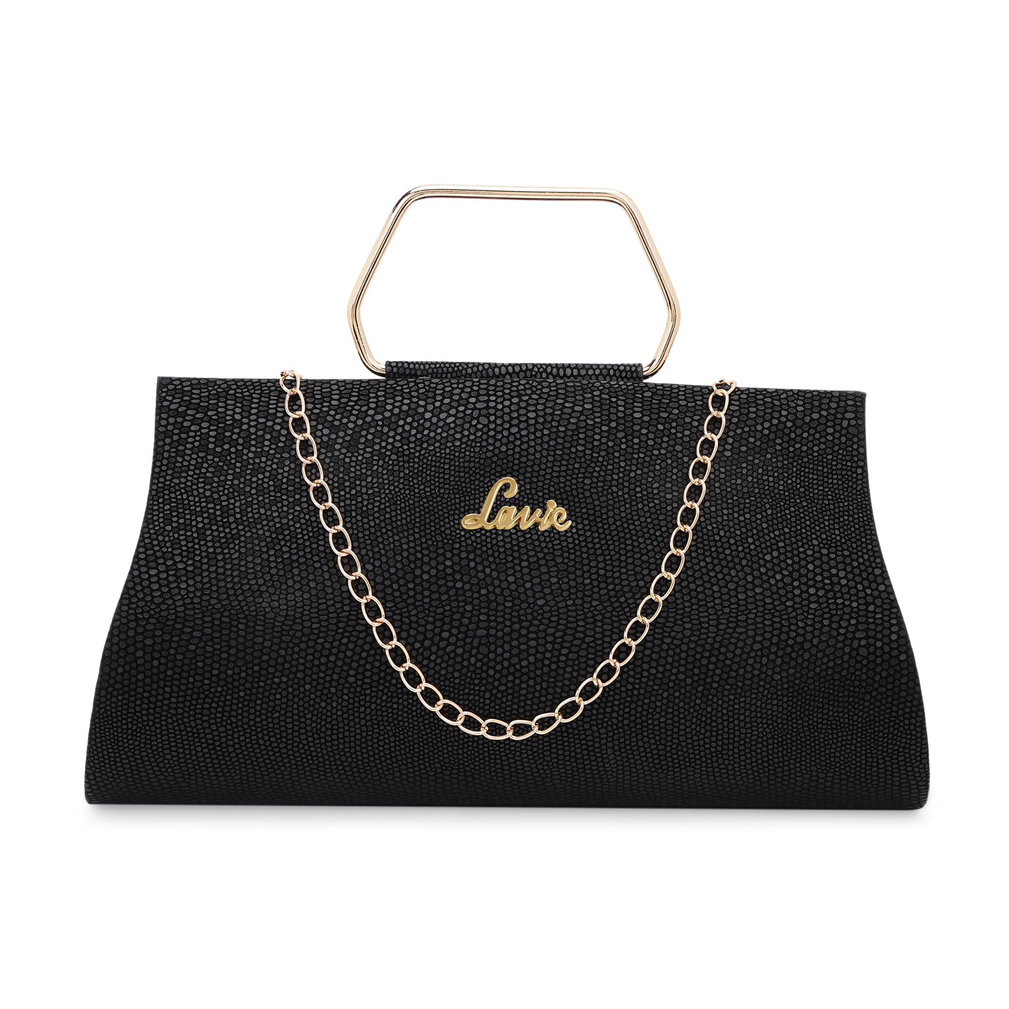 See full amazon price history chart for Lavie Womens Pixel Handle Frame Clutch | Ladies Purse Handbag Lavie Womens Pixel Handle Frame Clutch | Ladies Purse Handbag (B0CQ8D8DYZ) Amazon Price History, Amazon Price Tracker