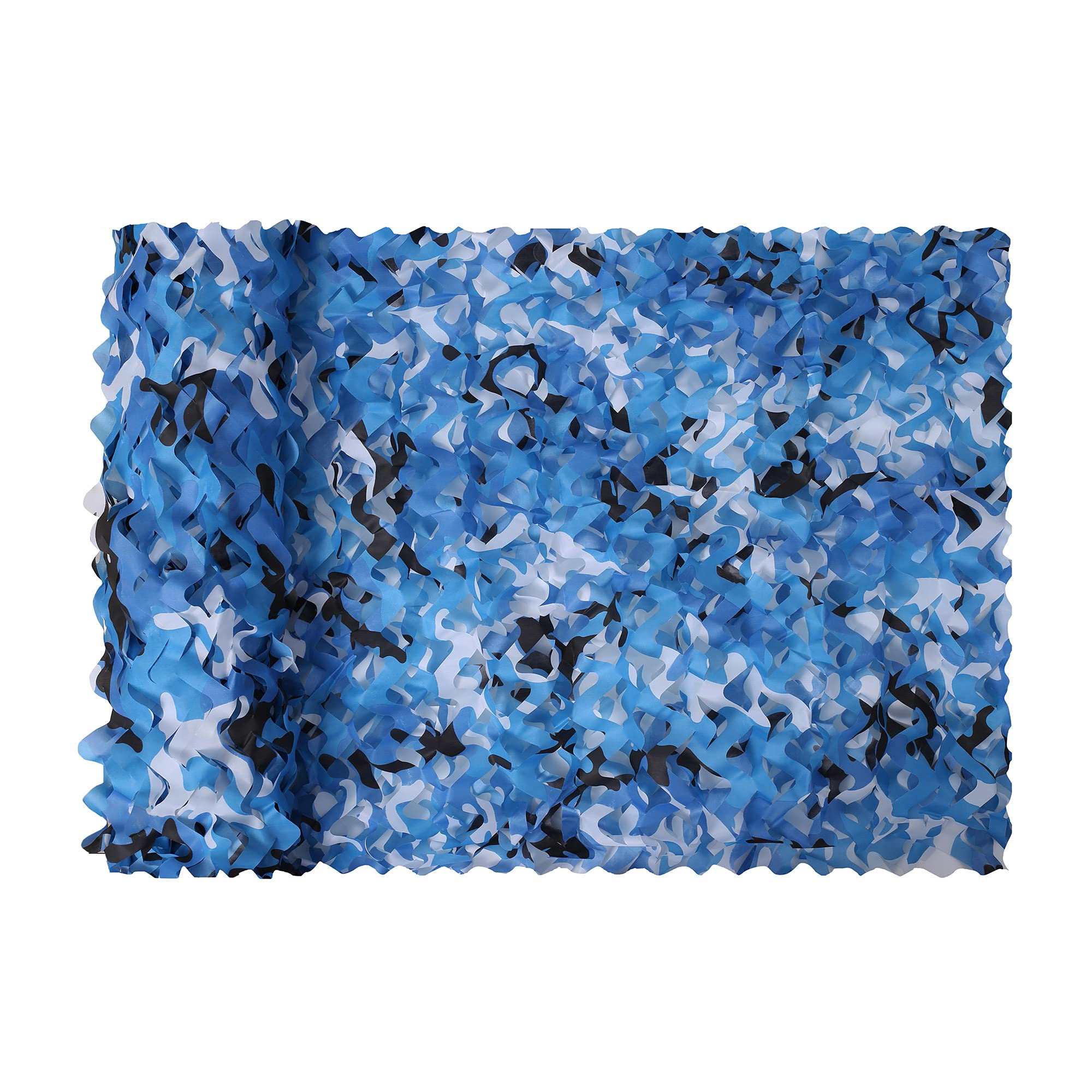 Camouflage Netting Army Camo Net for Hunting Military Theme Shooting Decoration Sunshade Camping and Building Shelters