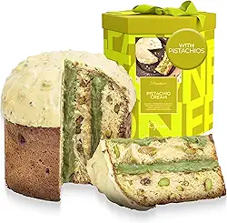 Panettone Brigadeiro De Pistache 1kg - Ofner