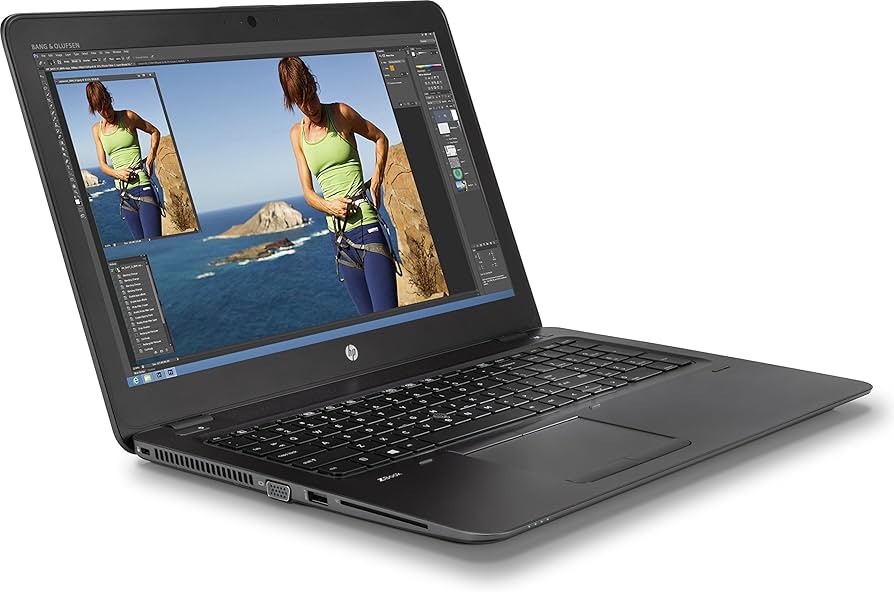 hp ZBook 15 G2 Mobile Workstation　Corei7 Amazon.com: HP Mobile Workstation ZBOOK 15 G2 15.6in FHD