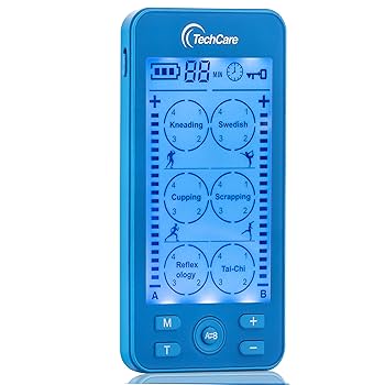 Amazon.com: Tens Unit Plus 24 Rechargeable Electronic Pulse