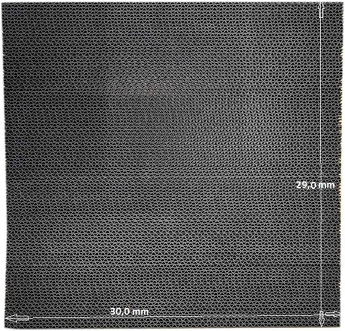 4Pcs Deodorizing Catalytic Filters，Compatible for DaiKin MCK75JVM-K MC70KMV2-R MC70KMV2-K MC70KMV2-A Air Purifier Filter Parts