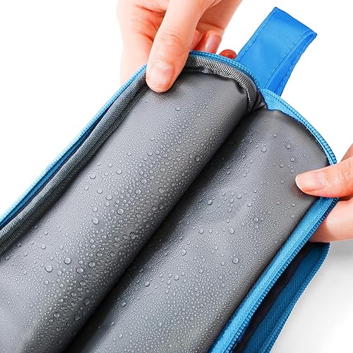 Miniatura 5 de Vipdeal Neceser infantil para niñas y niños, tinte azul