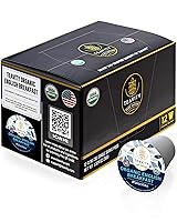 Vista 72 de Cápsulas de té verde orgánico para Keurig - Té verde sin azúcar para máquinas de K Cup de Teavity (36 cápsulas de té)