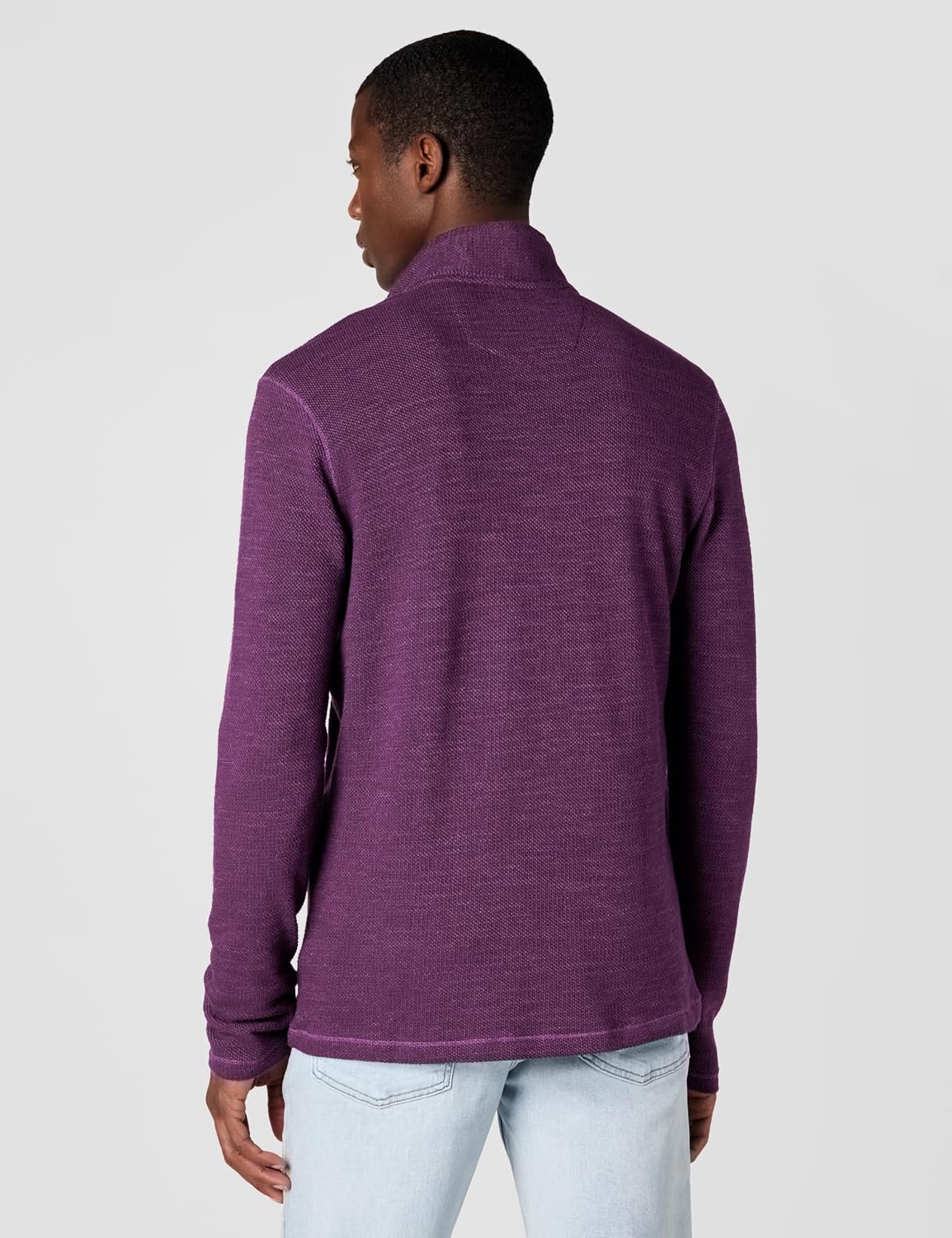 Robert Graham Men's Griffin Mens L/S Pullover Top