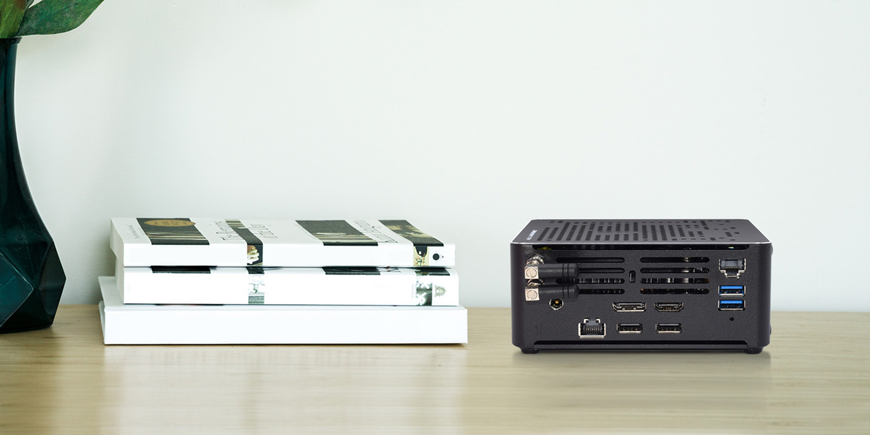 Mini PC Gaming Core i9 10980H,Mini Computador 32GB DDR4 RAM 512GB
