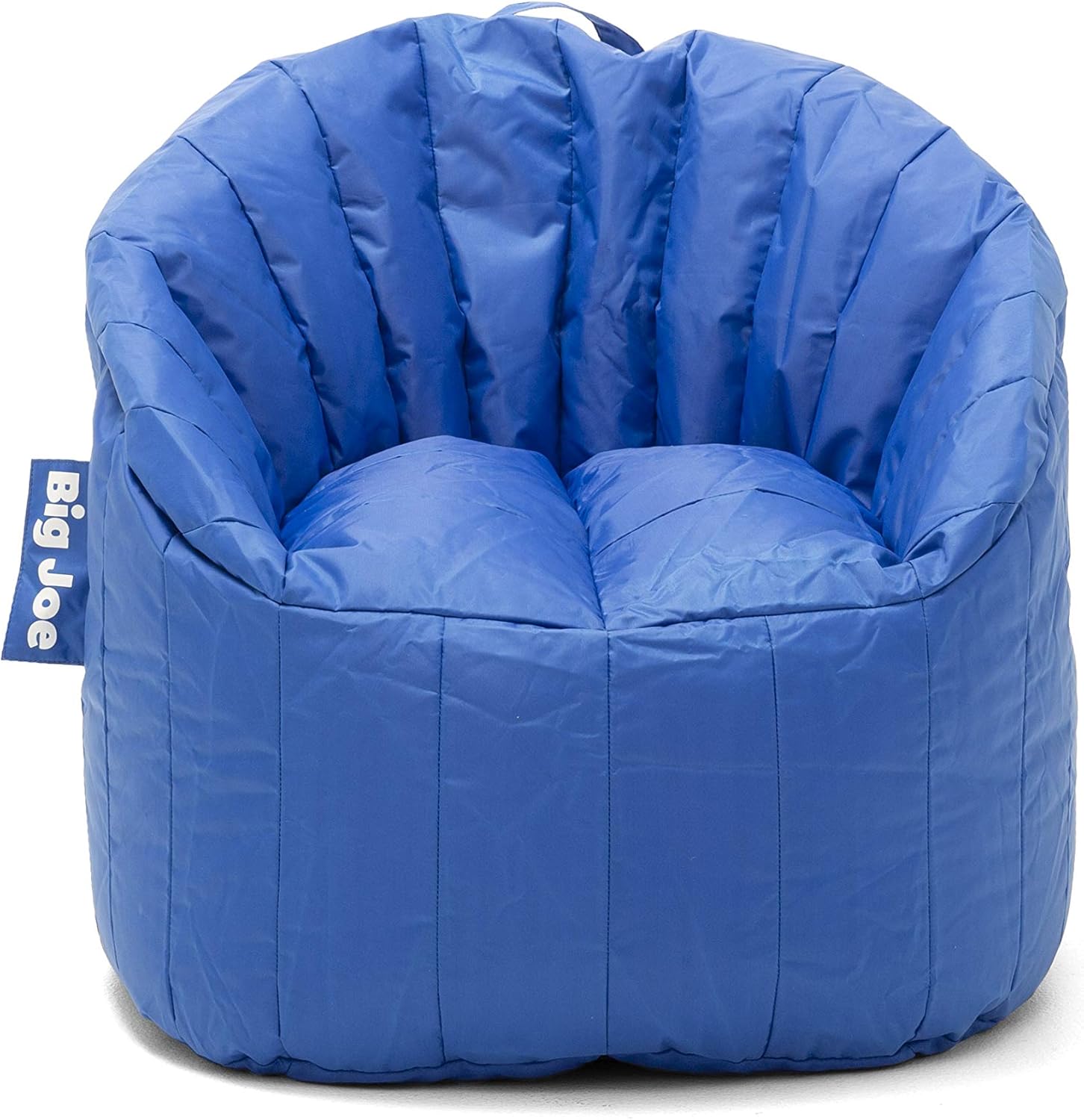 Big Joe Blue Sapphire Lumin SmartMax Fabric Chair Chairs