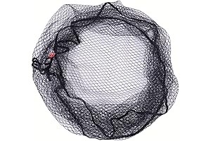 Promar Replacement Landing Net - Black
