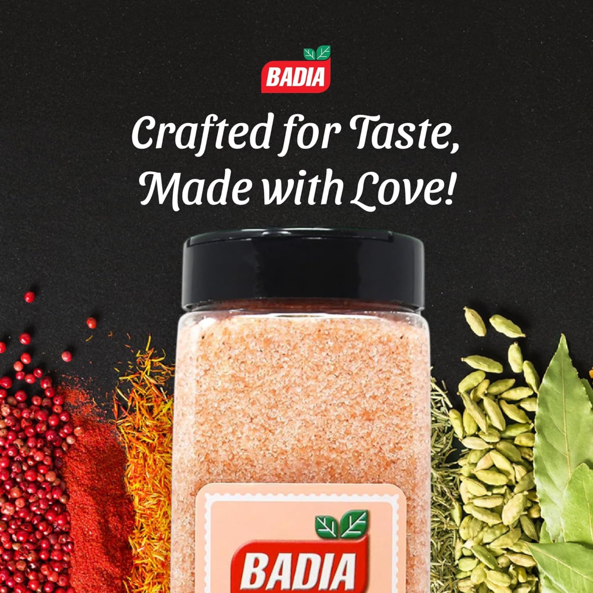 Badia Pink Himalayan Salt - (40 oz) 1.13kg, 1.13 kg (Pack of 1) - Image 4