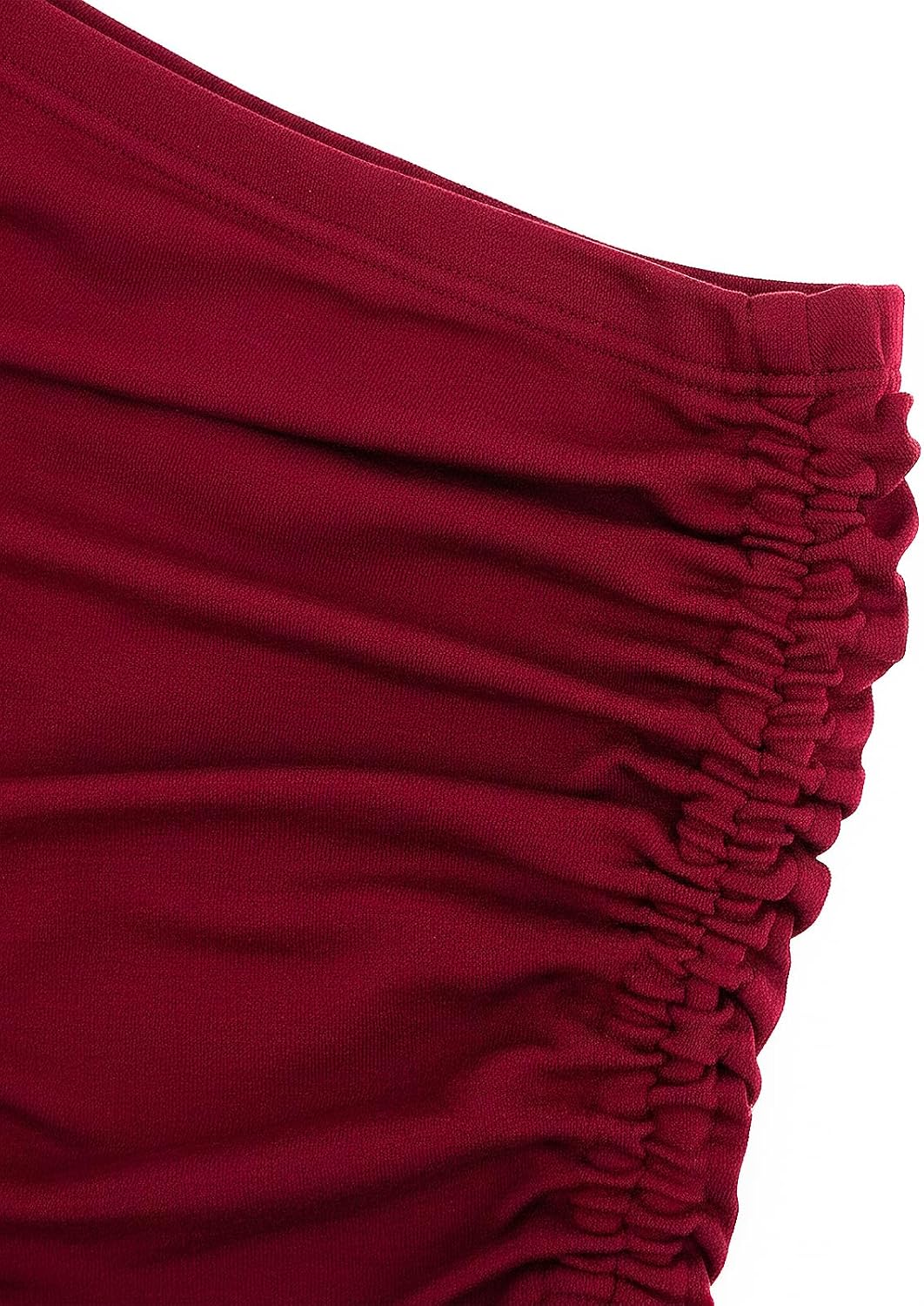 2 Piece Sets for Women Summer Sexy Cowl Neck Backless Halter Tops and Mini Skirt Set Vacation Going Out Outfits