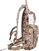 Vista 21 de Hydration Backpack with 3L Water Bladder for Hiking and Climbing