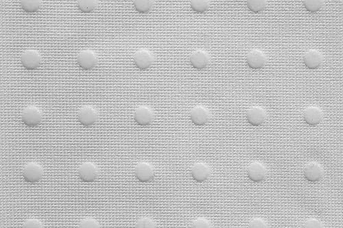 Miniatura 6 de Ambesonne Boho Yoga Mat Towel, Arrow Pattern with Grunge Worn Out Effect Retro Inspirations Culture, Non-Slip Sweat Absorbent Yoga Pilates Workout