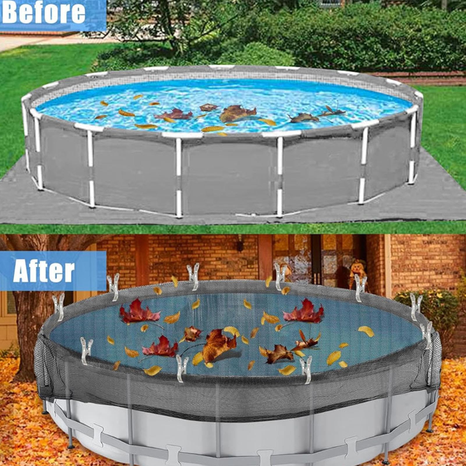 Couverture De Piscine Protection UV