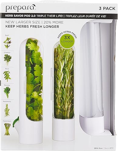 Vista 15 de Prepara Sabor a hierbas, cápsula individual, blanco