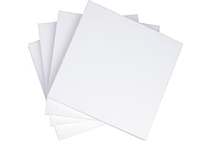 Versatile Christmas Village Platforms: Silverlake Craft Foam Blocks