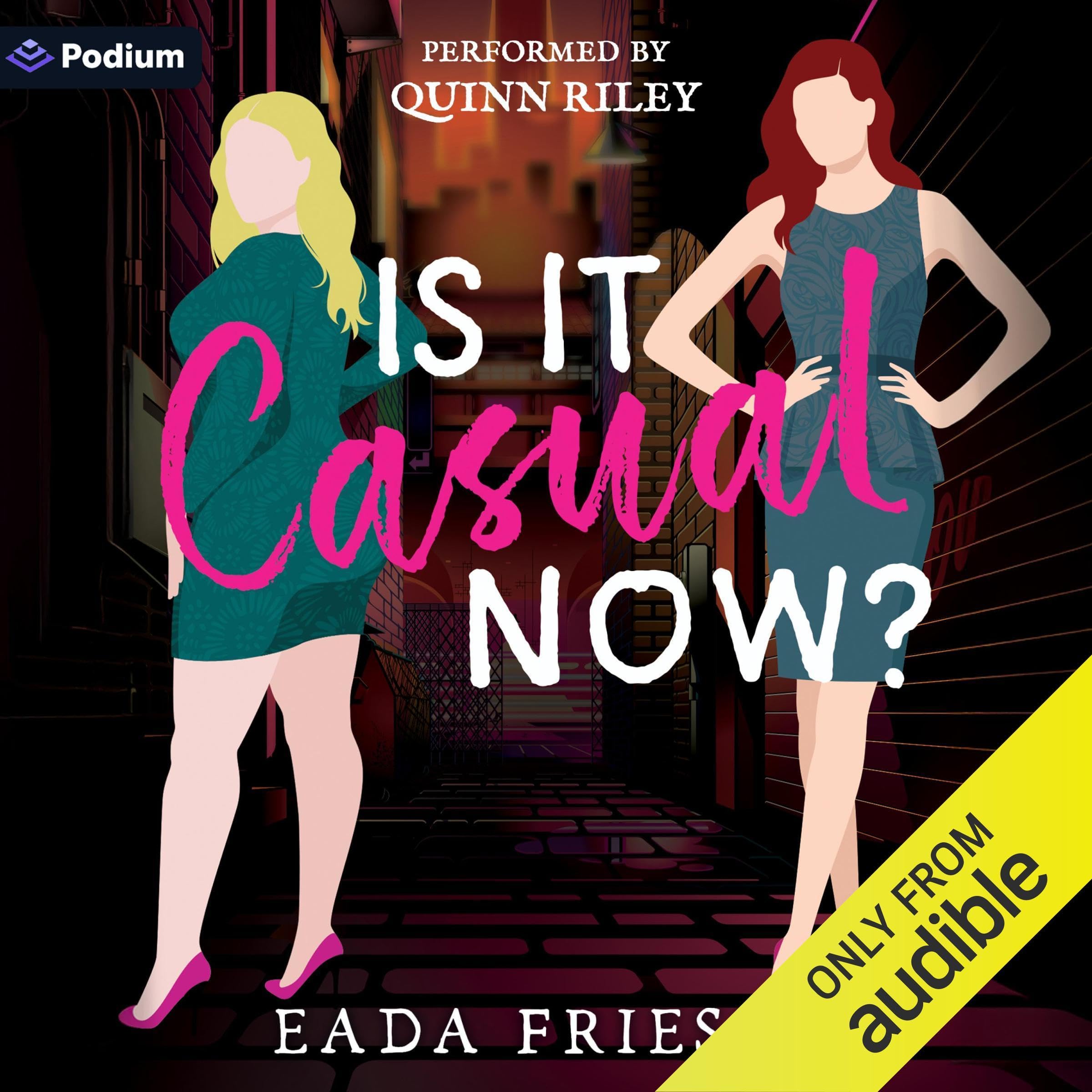 Is It Casual Now?