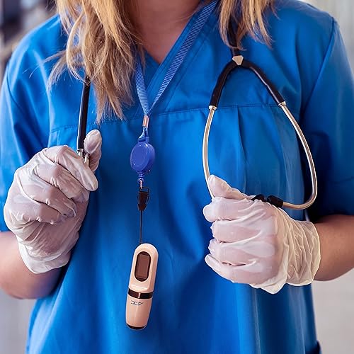 Miniatura 6 de Adtemp - Termómetro sin contacto con pantalla LCD 432 1 cada uno