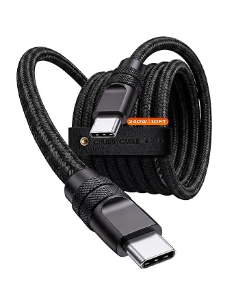 chubbycable Flex USB-C to USB-C Cable - Thumbnail 2