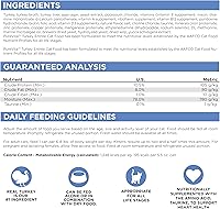 Vista 3 de & Entrada de hígado de pavo Gato 12/5 Oz