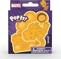 Vista 3 de Pop It! Buffalo Games - Marvel MINI Baby Groot