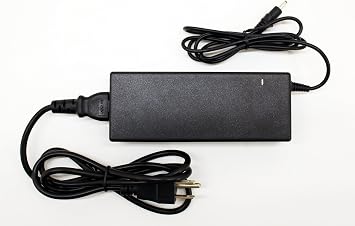 24V 3.75 amp Power Supply Billion by Inspired LED Power Supply, Level VI Compliant
