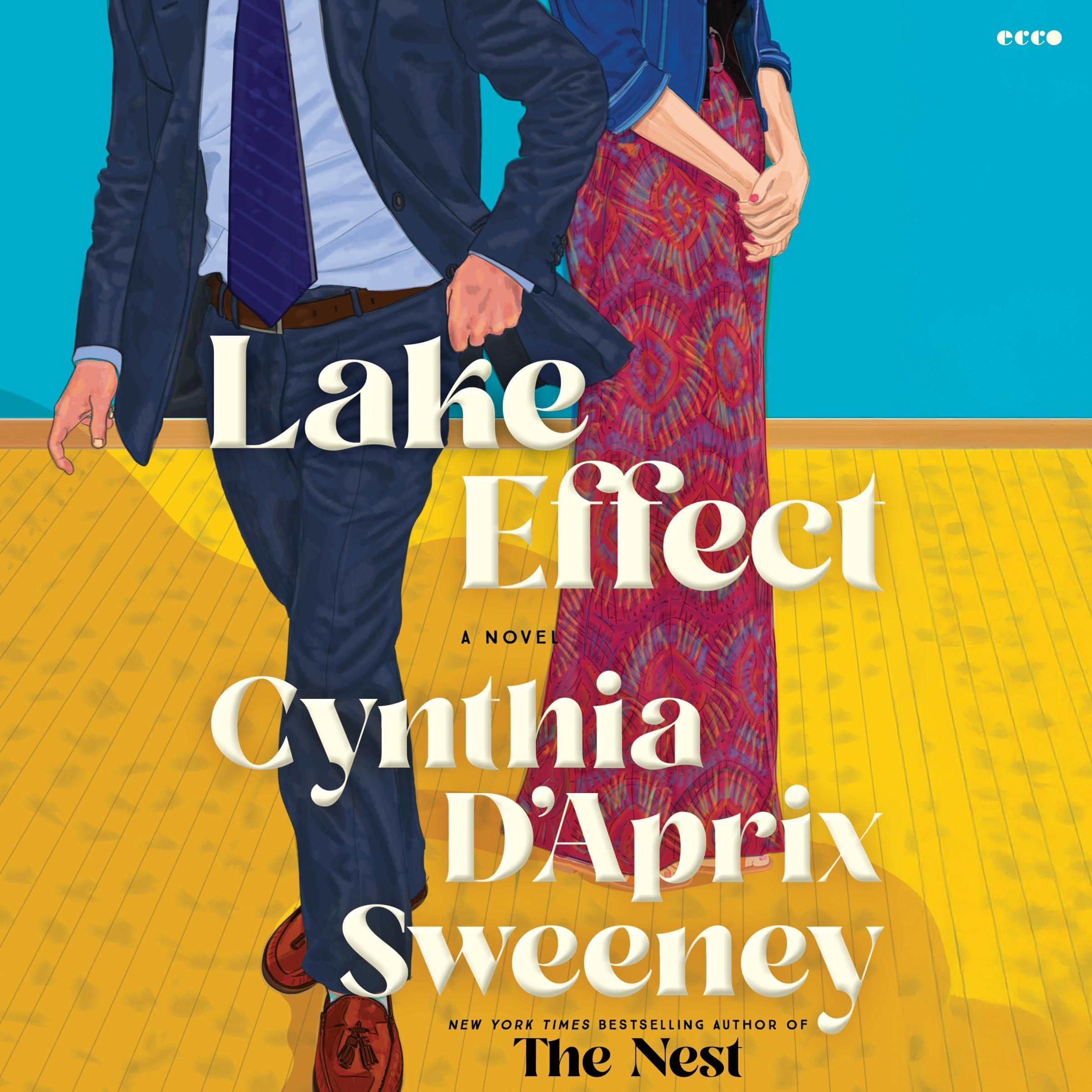 Cover art for Lake Effect