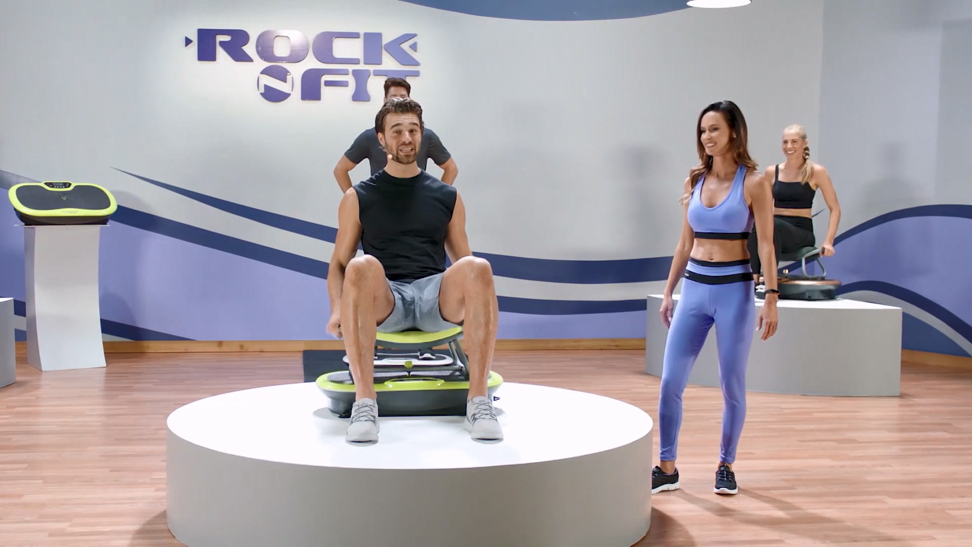 Amazon.com: WONDER CORE: Rock N Fit