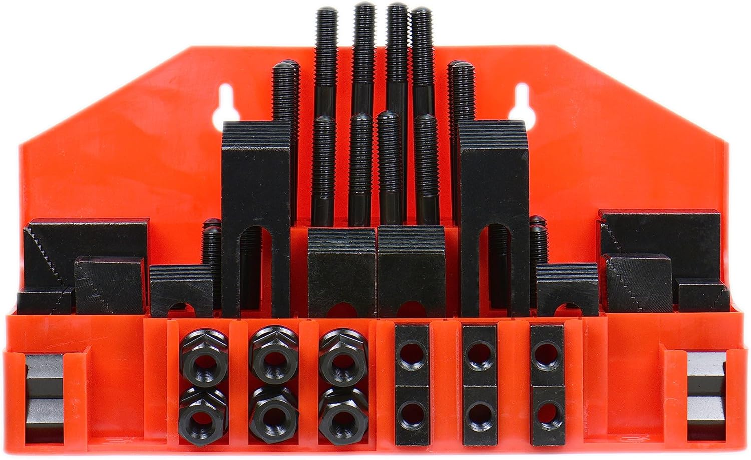 Tegara 52 PCS 5/8" 1/2"-13 Clamping Kit Set 202-8221 R[