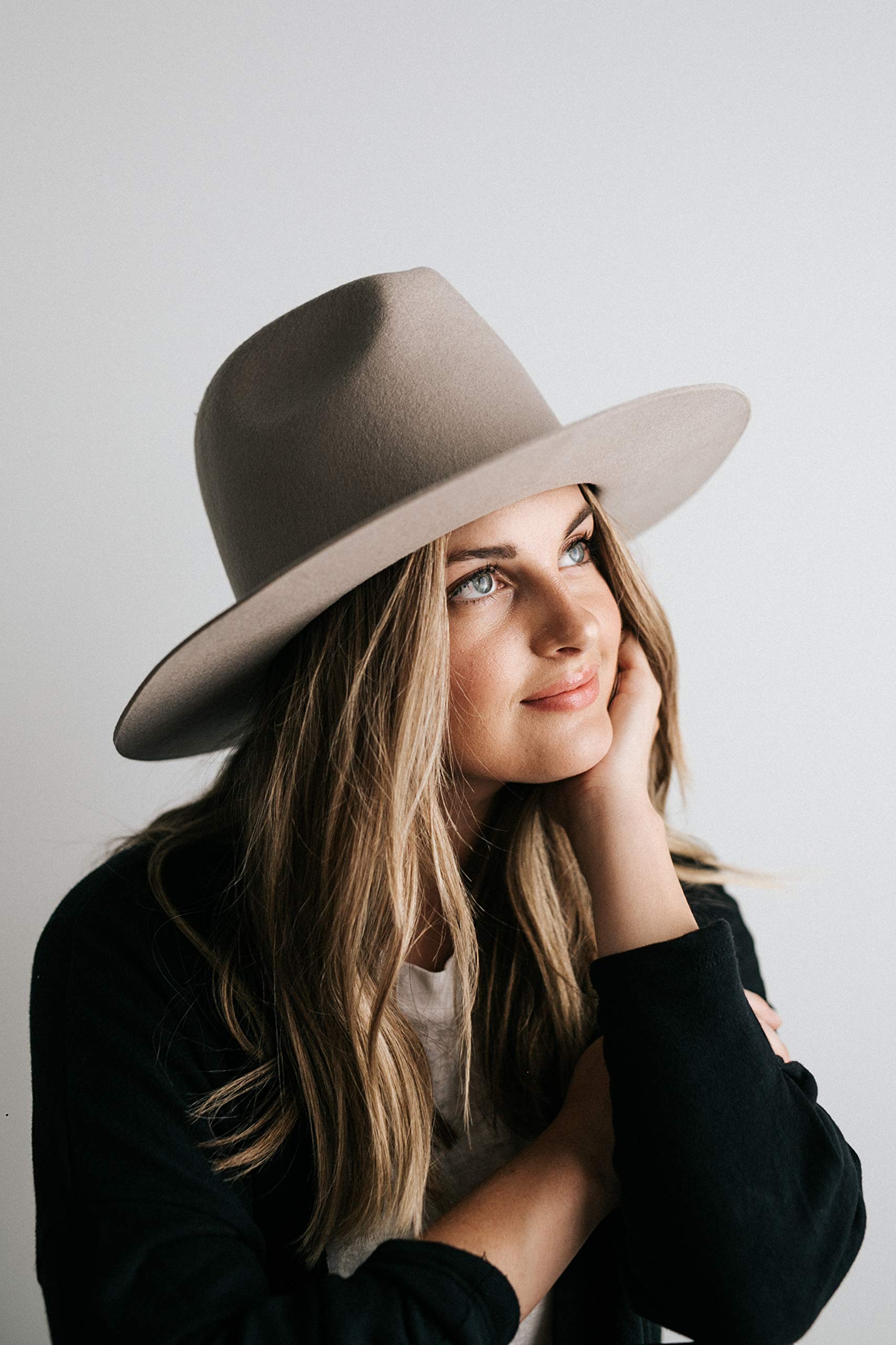 Australian Wool Felt Hat, Fashion Hats 