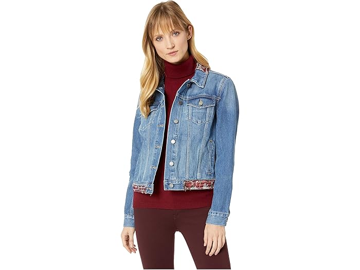 two by vince camuto denim jacket