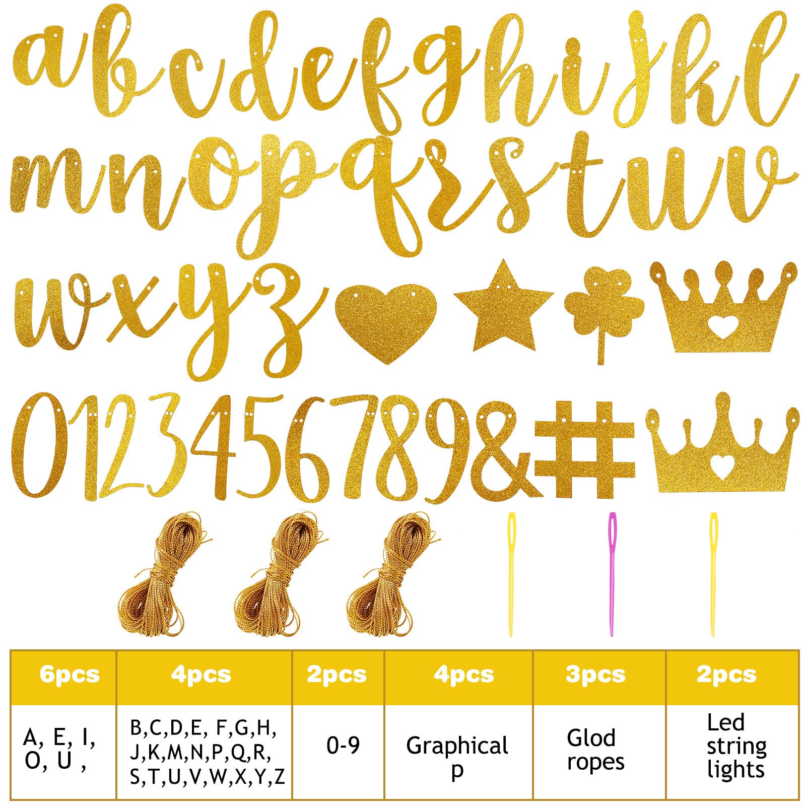 Creative Party M327_SML Dots and Stripes 50