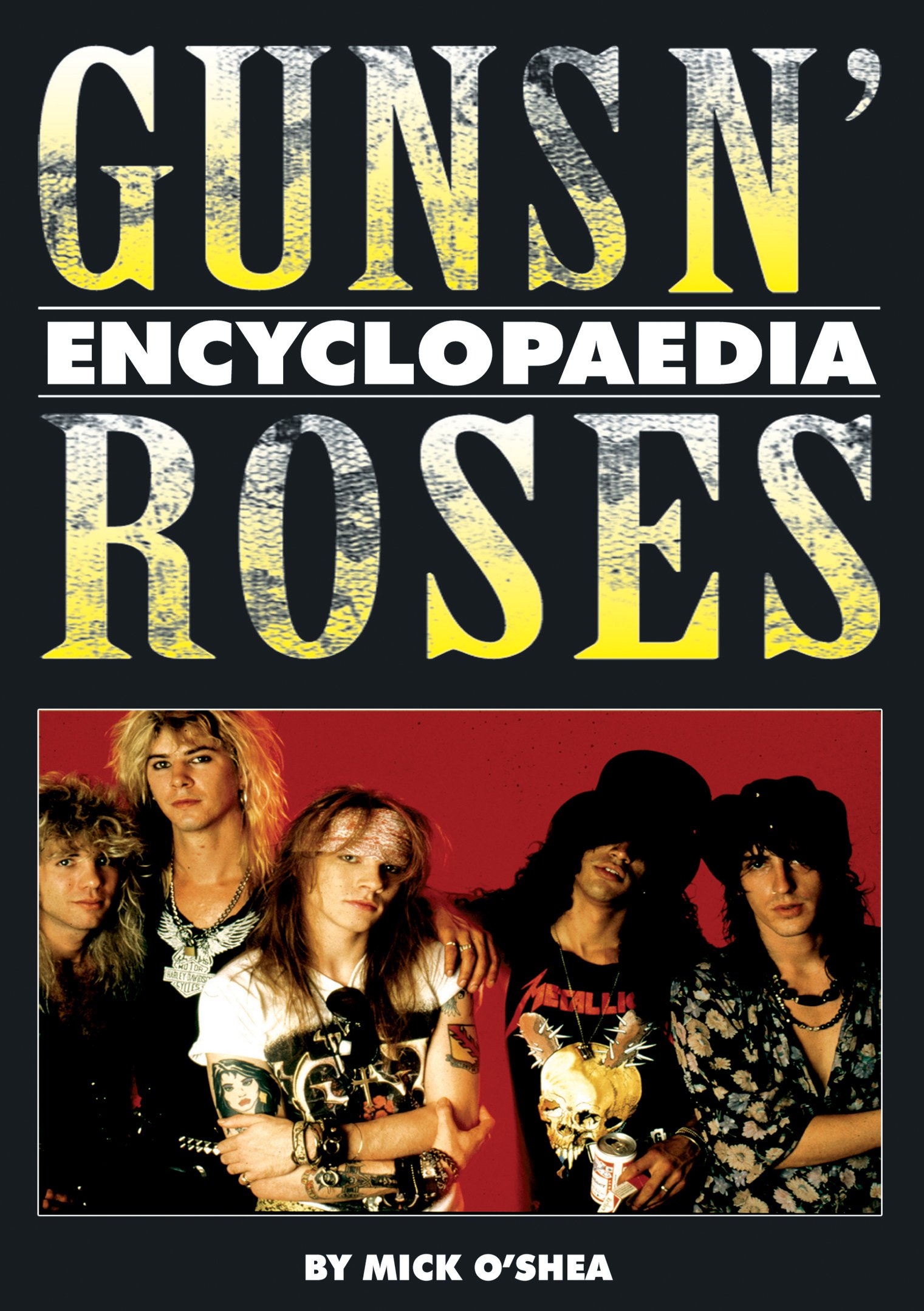 Guns N' Roses Encyclopaedia | Amazon.com.br