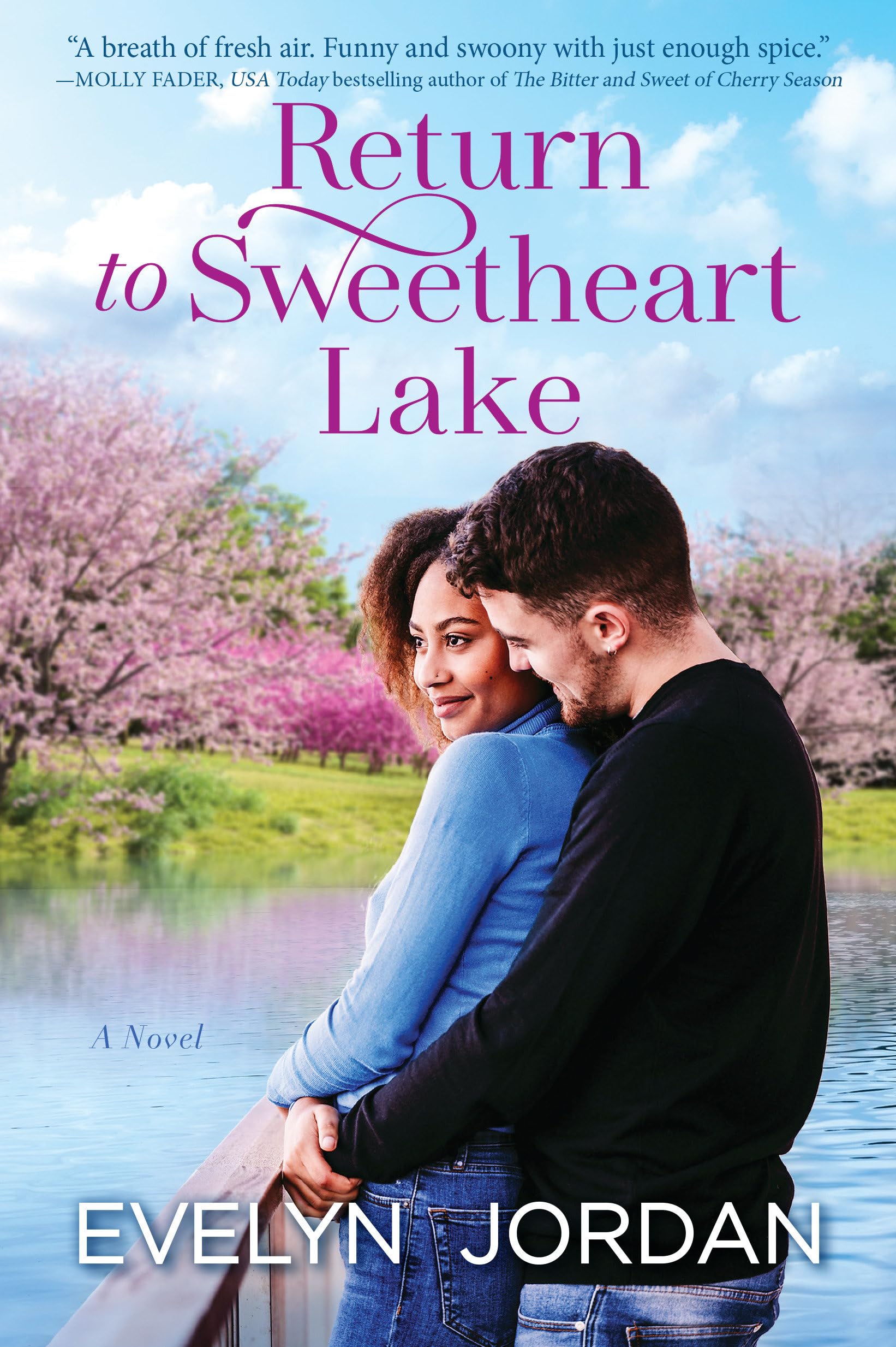 Buy Return to Sweetheart Lake: A Novel — BookShops.in