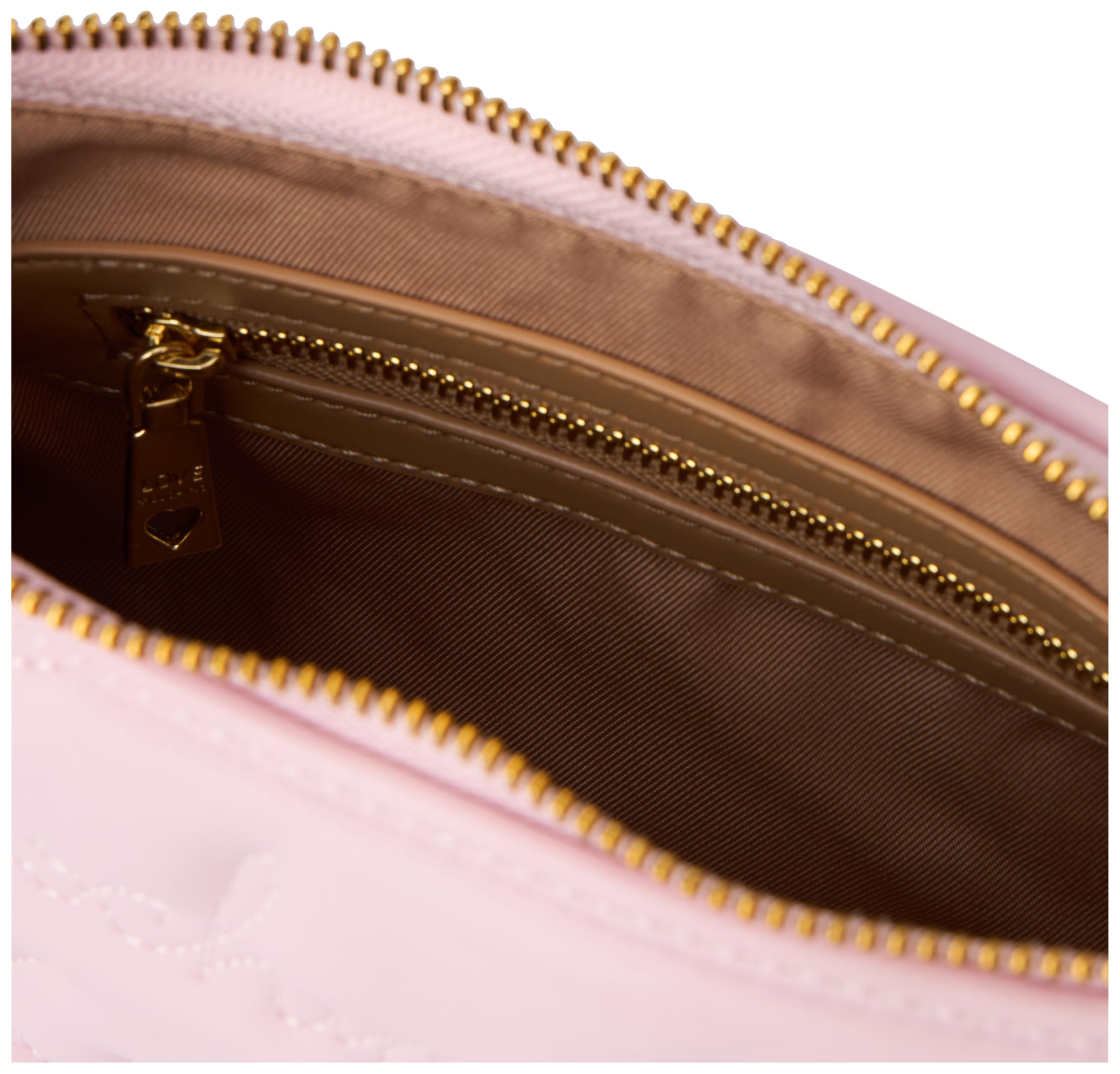 Love Moschino, BORSA A SPALLA Donna, Rosa, Taglia unica