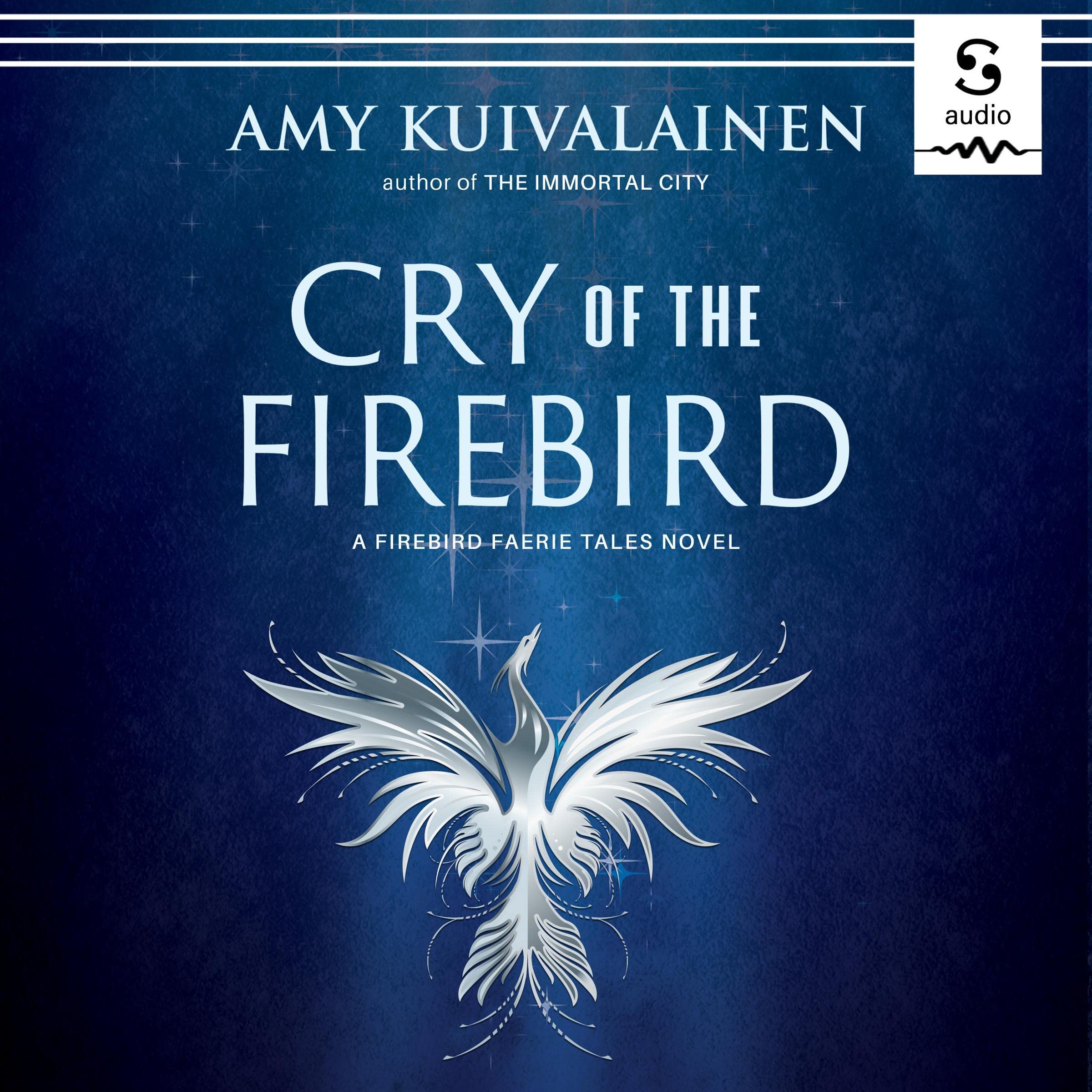 Cover art for Cry of the Firebird