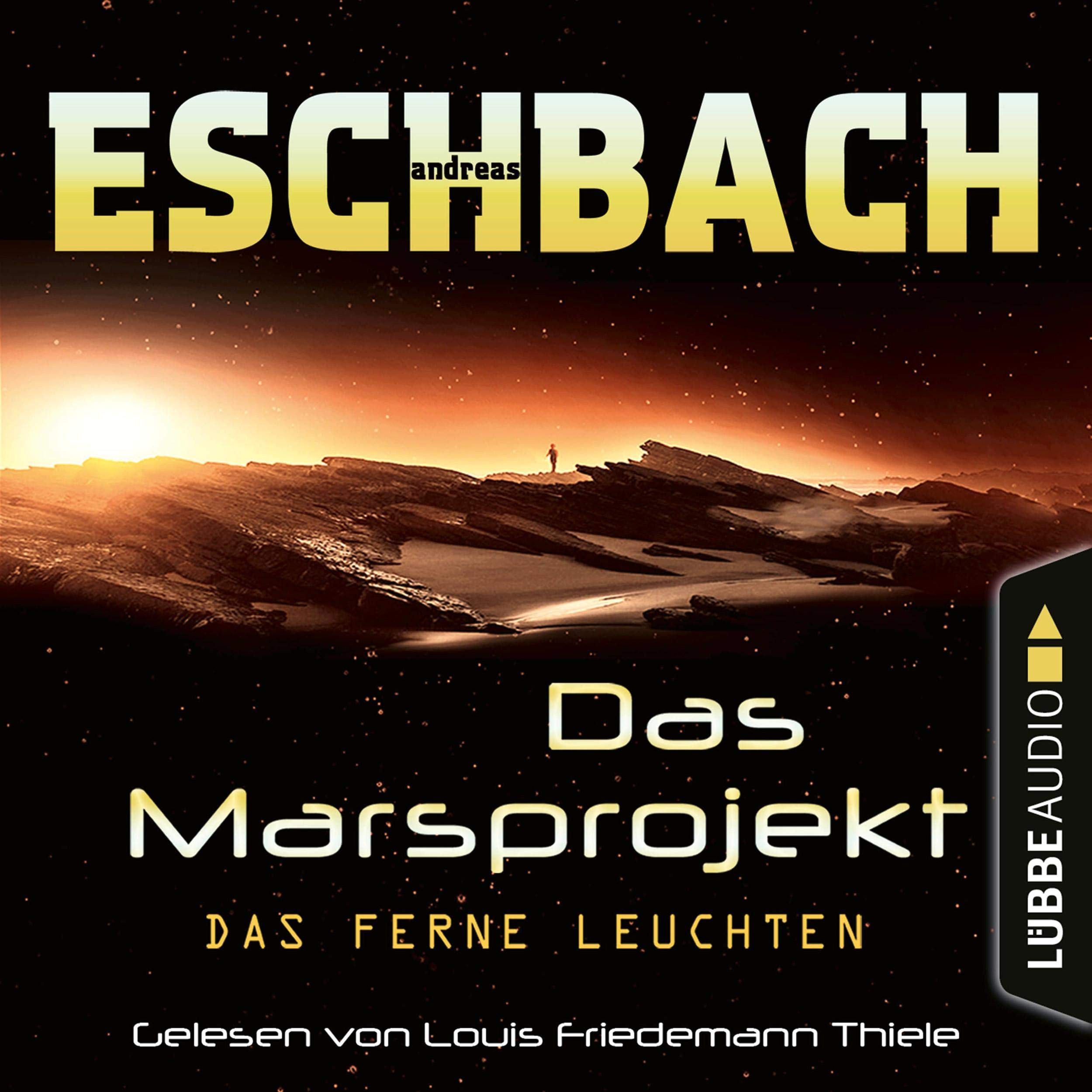 Cover art for Das ferne Leuchten