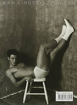 男性アート写真集 BRUNO GMUNDER Lindsay Lozon 男性アート写真集 BRUNO GMUNDER Lindsay Lozon - メルカリ