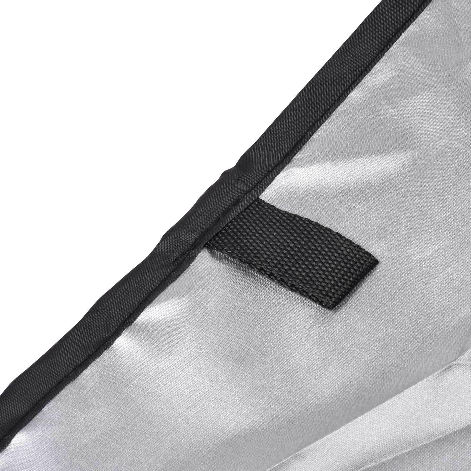 Telo Copertura Impermeabile Per Cassone Camion – Tessuto Oxford 600D Con Occhielli Rinforzati E Strisce Riflettenti, Adatto A Pickup