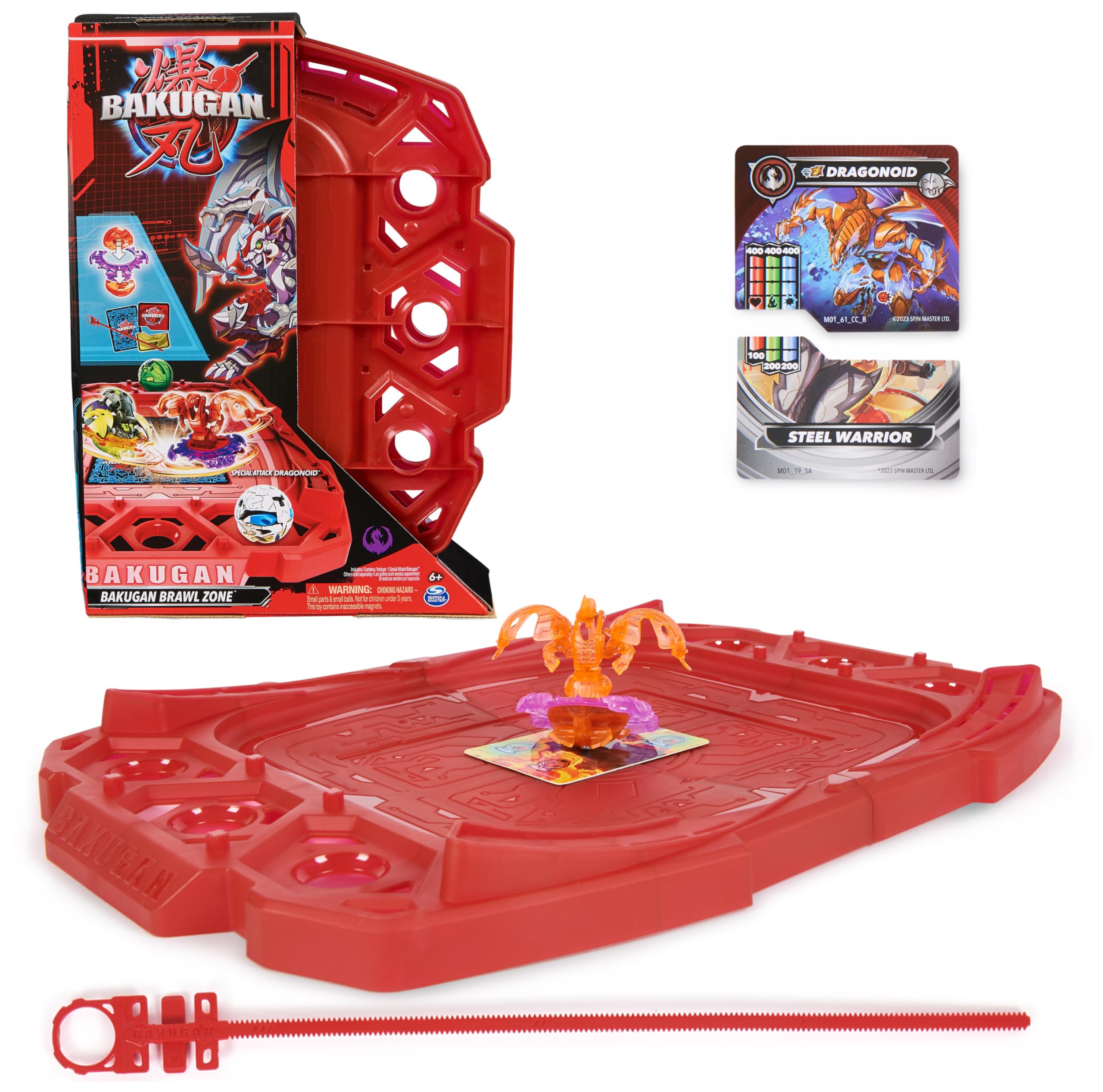 Bakugan 3.0 coffret entrainement bille et cartes de collection