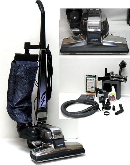 Kirby G4 Generation 4 Upright Vacuum 