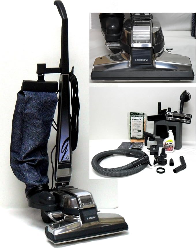 Kirby G4 Generation 4 Upright Vacuum 