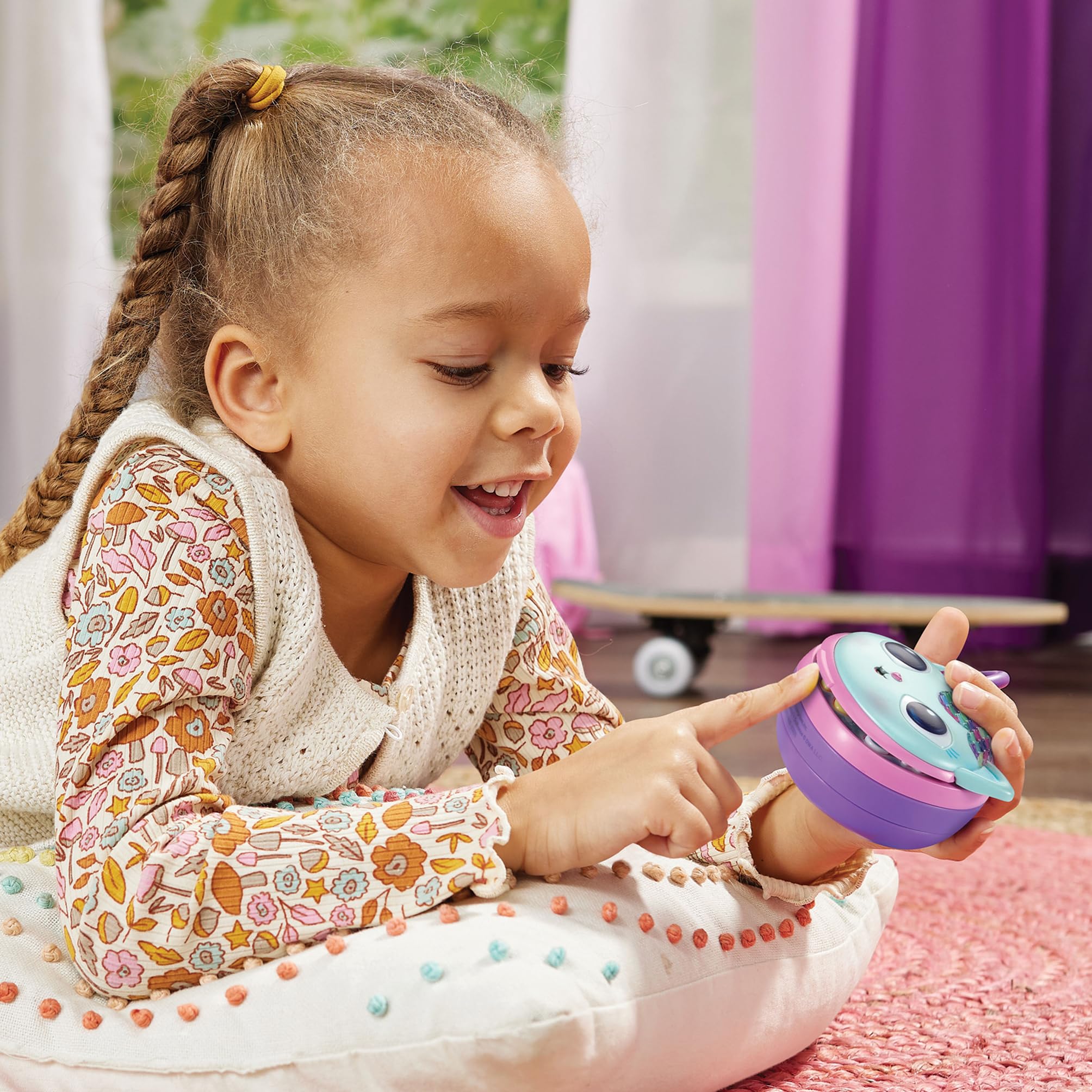 VTech Gabby's Dollhouse - Gabby's Gadget - Néerlandais parlé - 80-620123