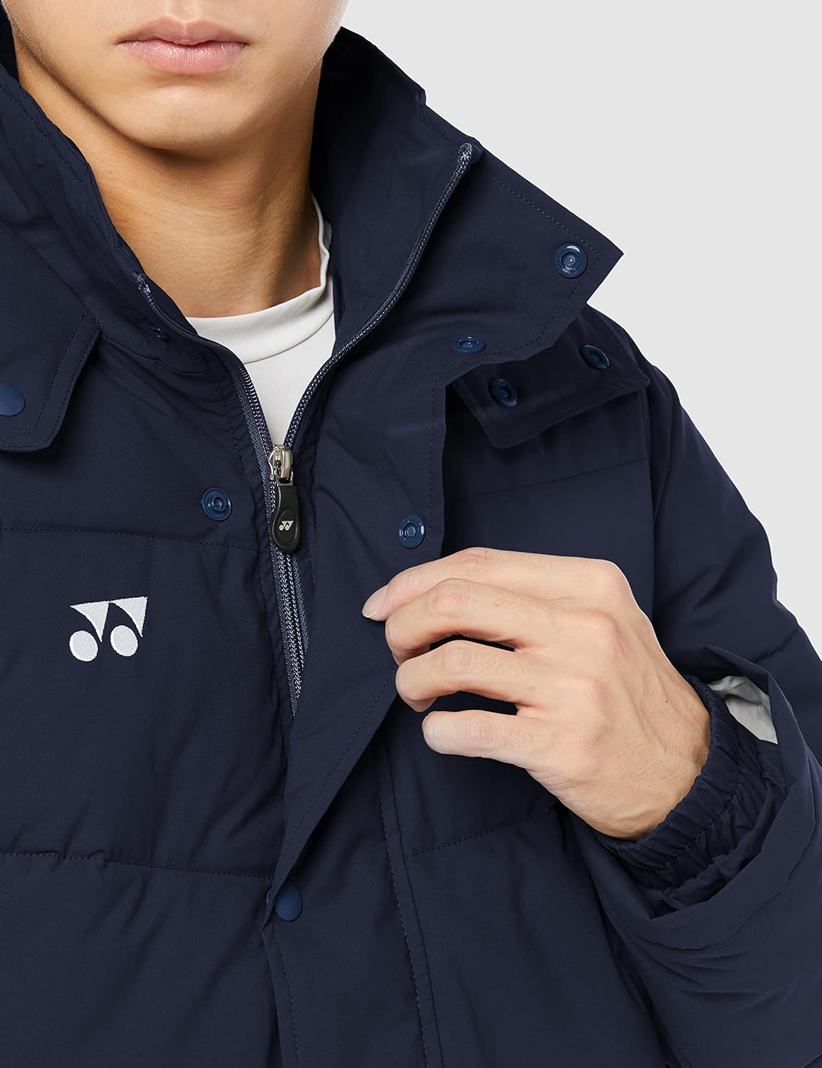 ヨネックス] コート ハーフコート 90074 楽天市場】 ハーフコート ユニ