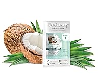 Vista 1 de Morgan Taylor BareLuxury - Paquetes completos de pedicura y manicura de 4 pasos, kit completo de cuidado de uñas con remojo, máscara, exfoliante