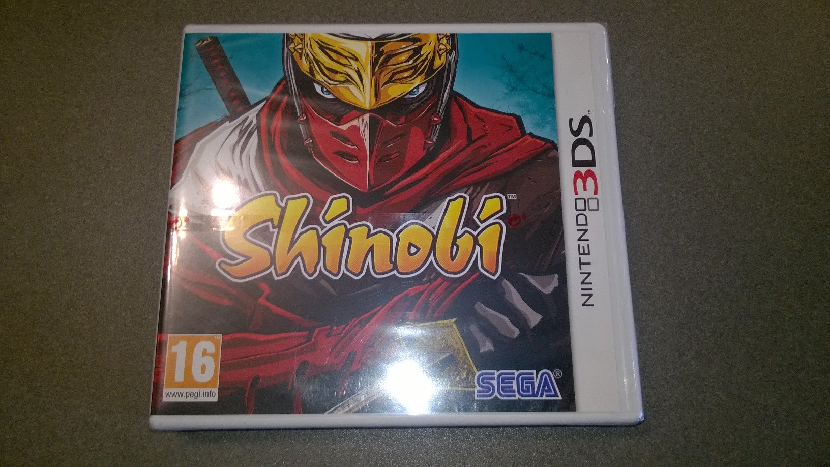 SEGA Shinobi