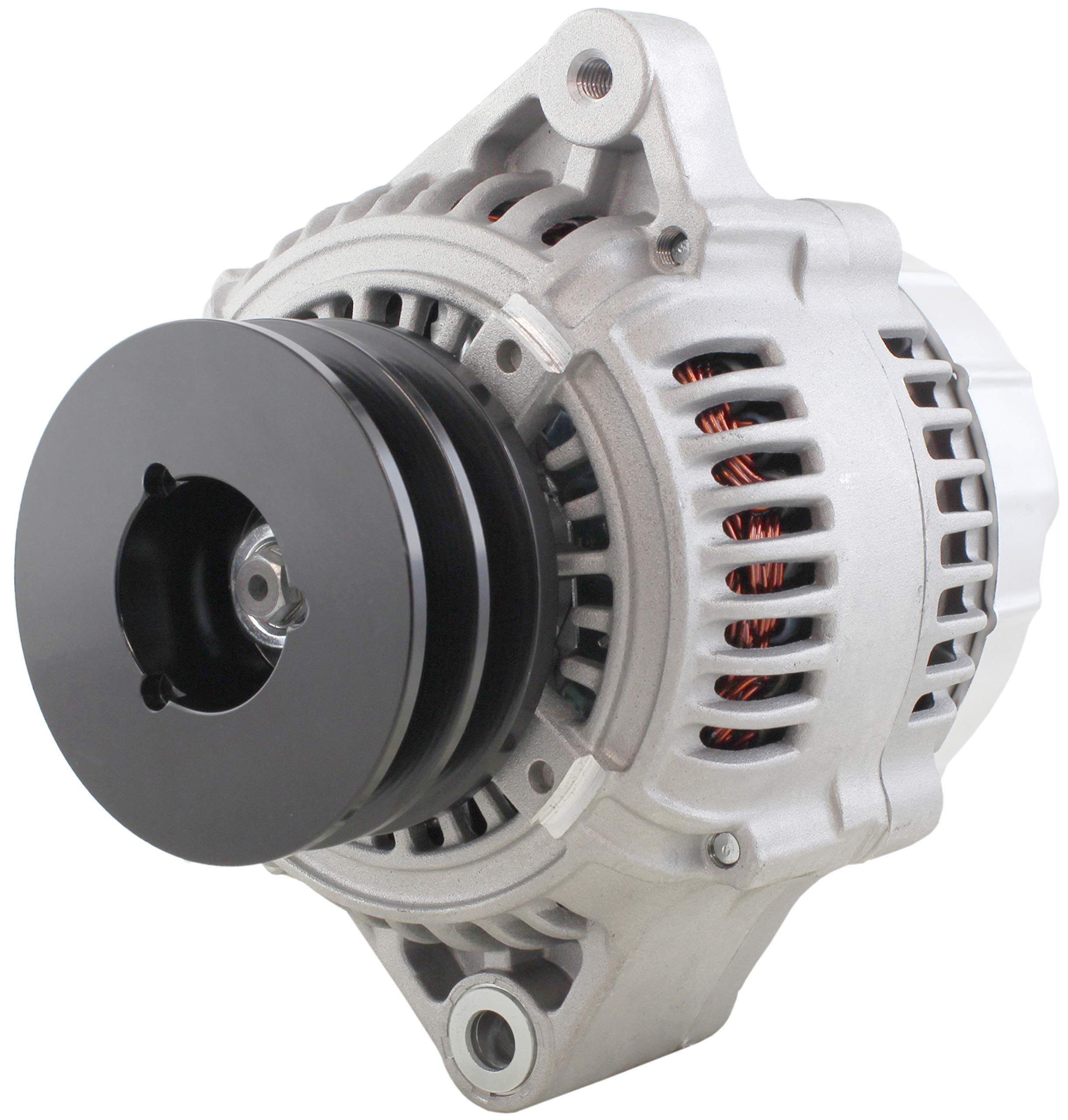 【あゆみん】 Amazon.com: New Alternator Compatible with Komatsu WA100M-5